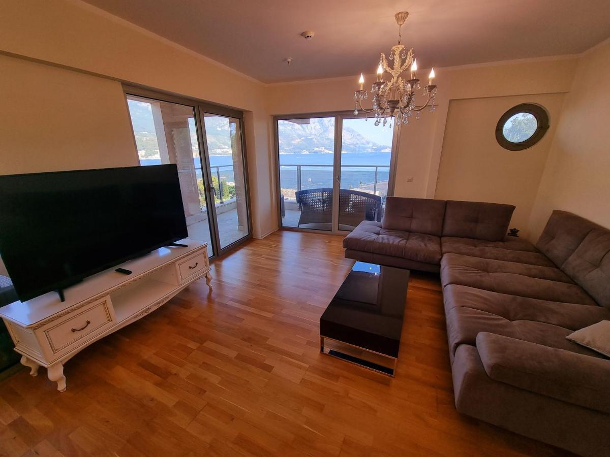 Apartment Harmonia Budva
