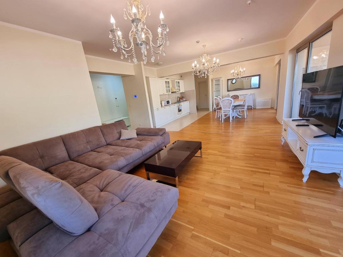 Harmonia Apartment Budva