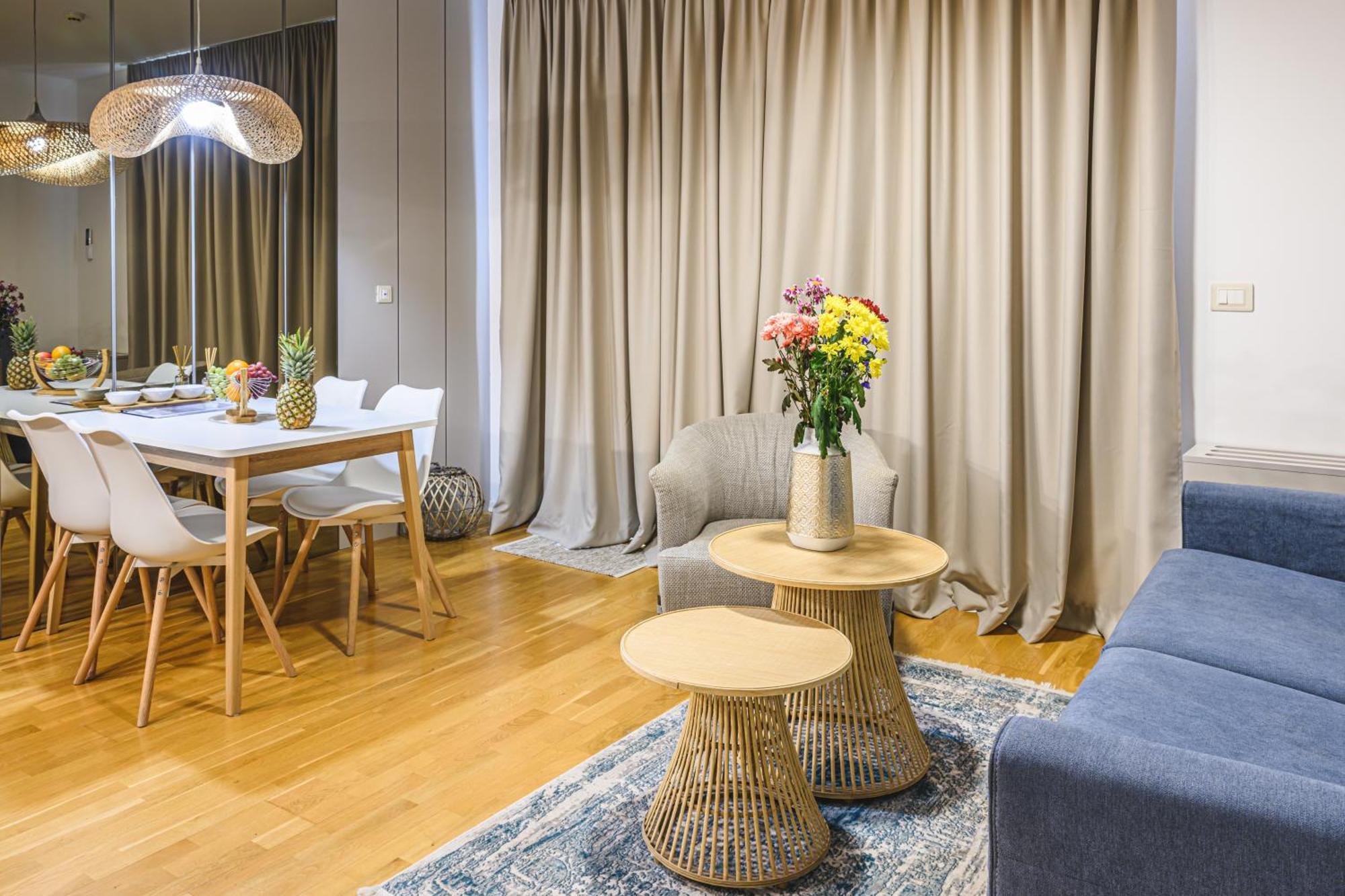 Harmonia Apartment Budva