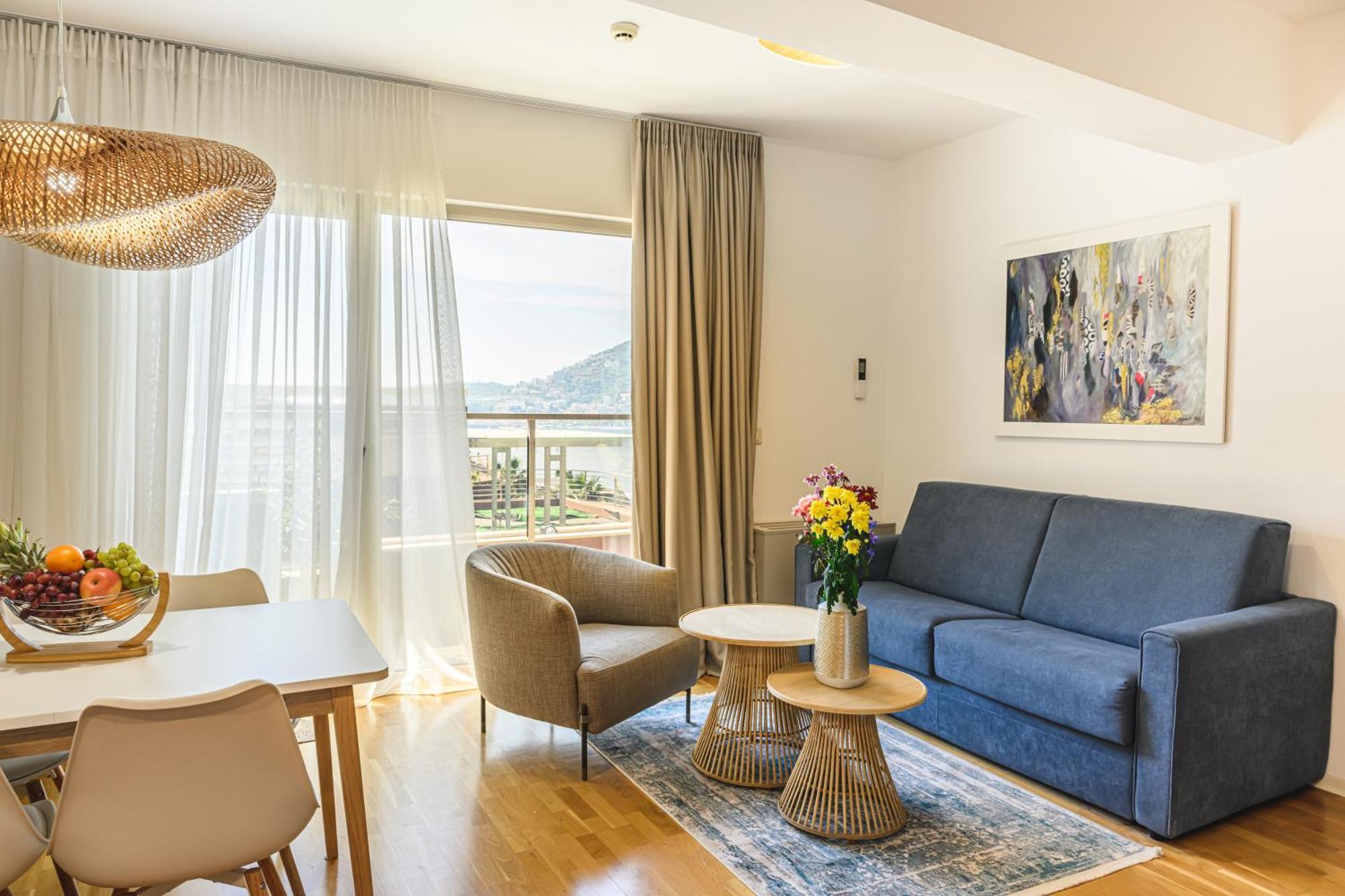 Apartment Harmonia Budva