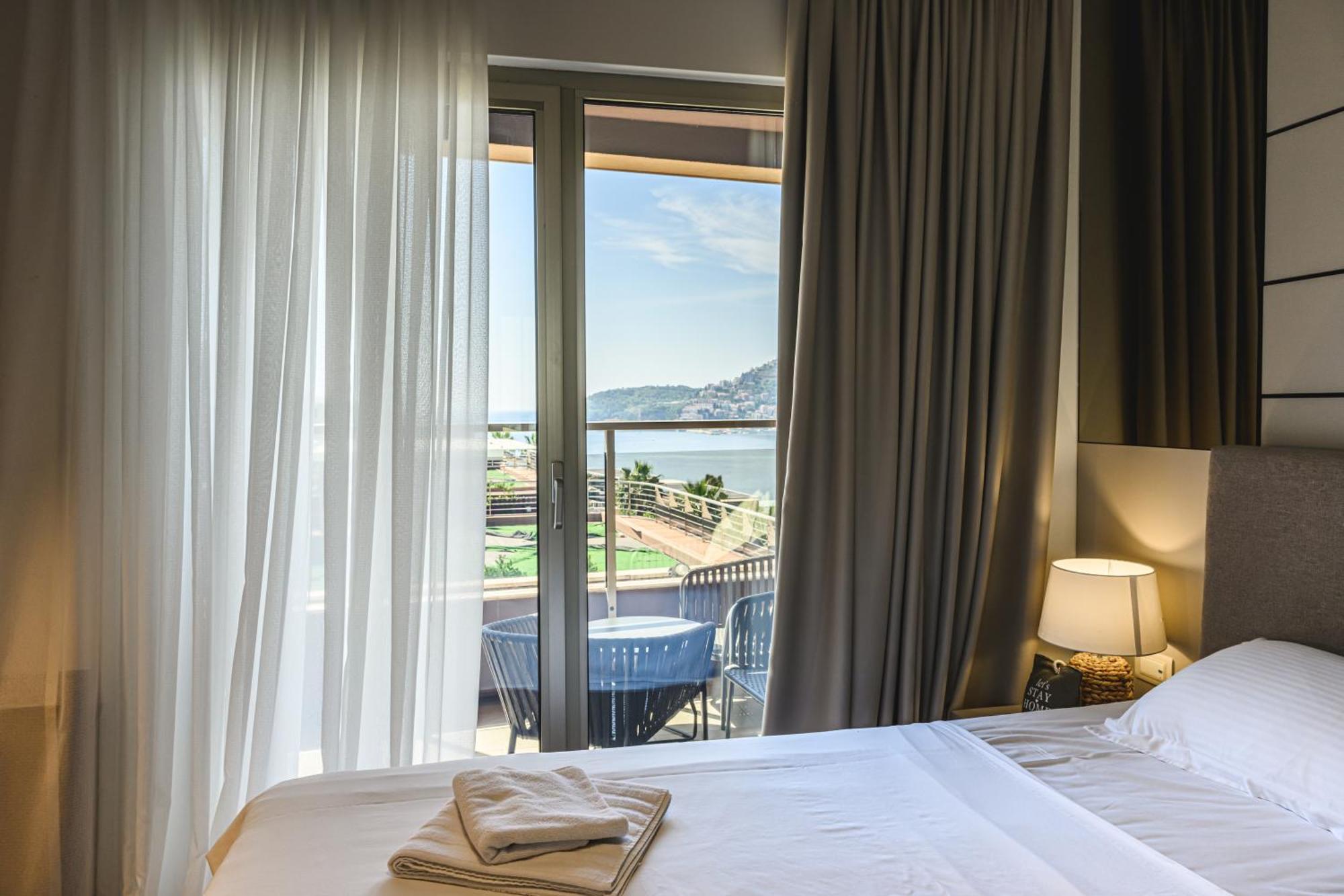 Harmonia Apartment Budva