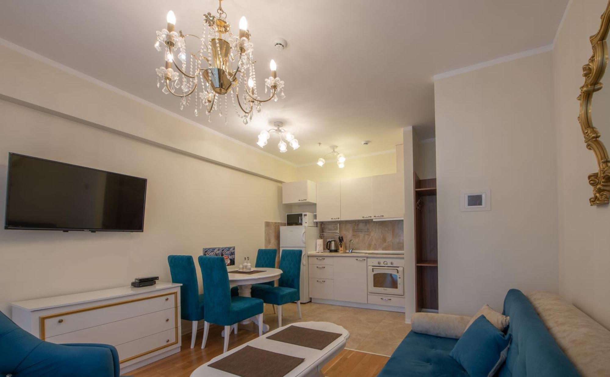 Harmonia Apartment *
