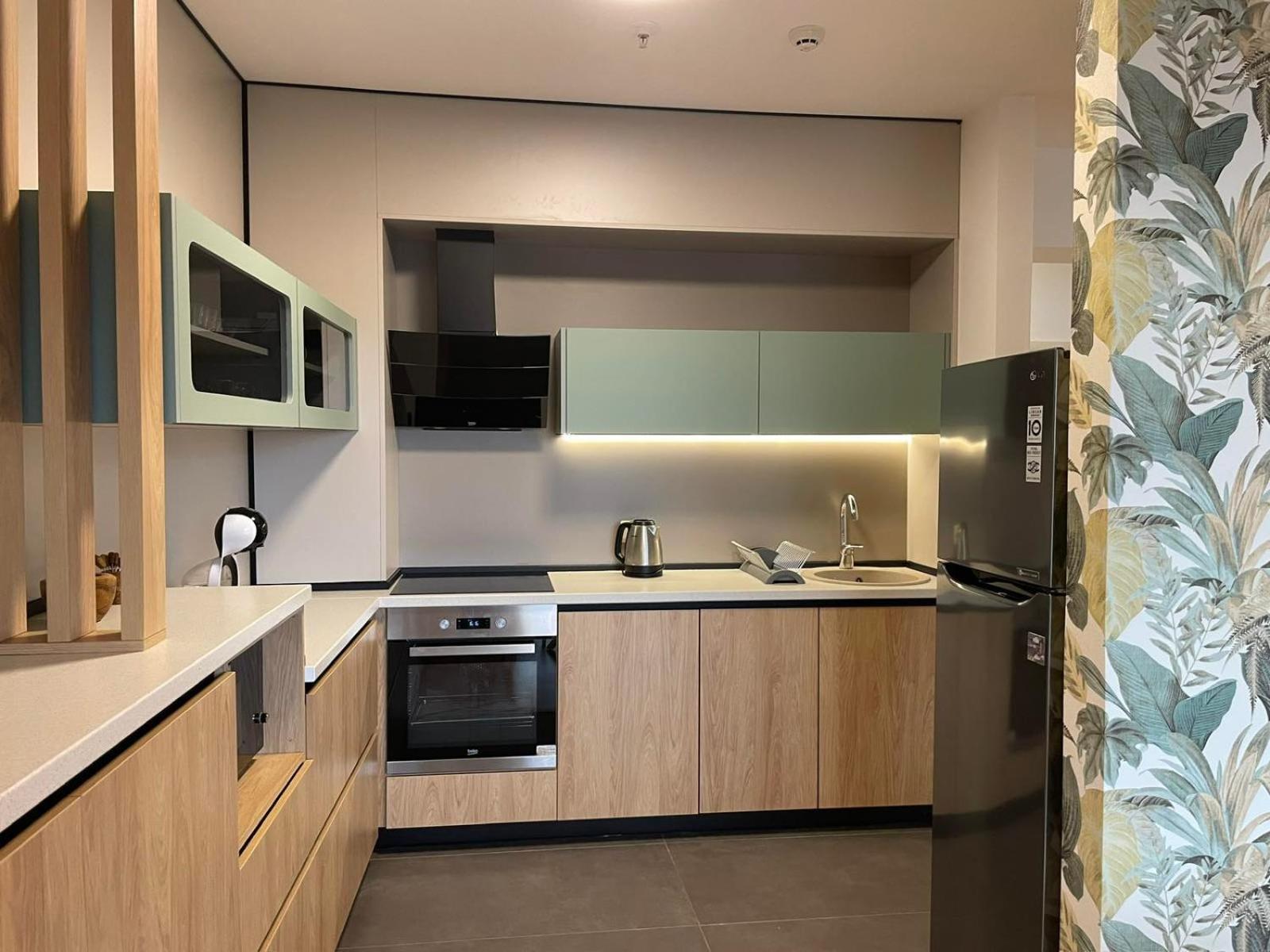 Harmonia Apartment