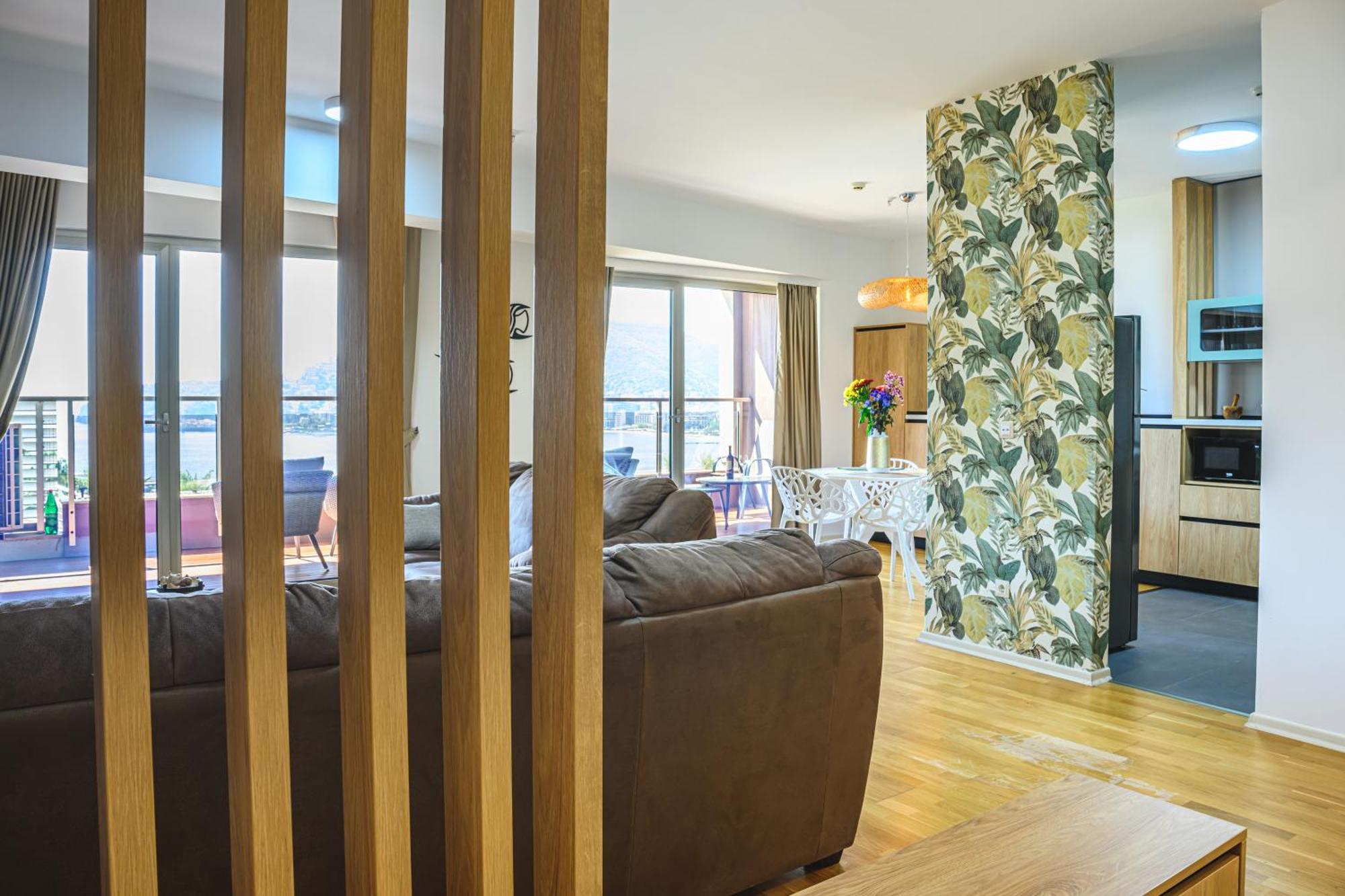 Apartment Harmonia Budva