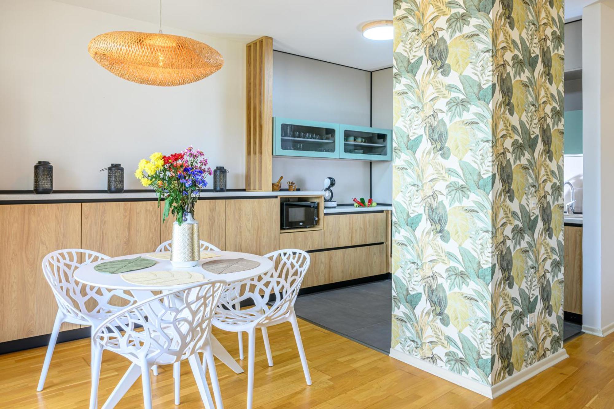 Harmonia Apartment