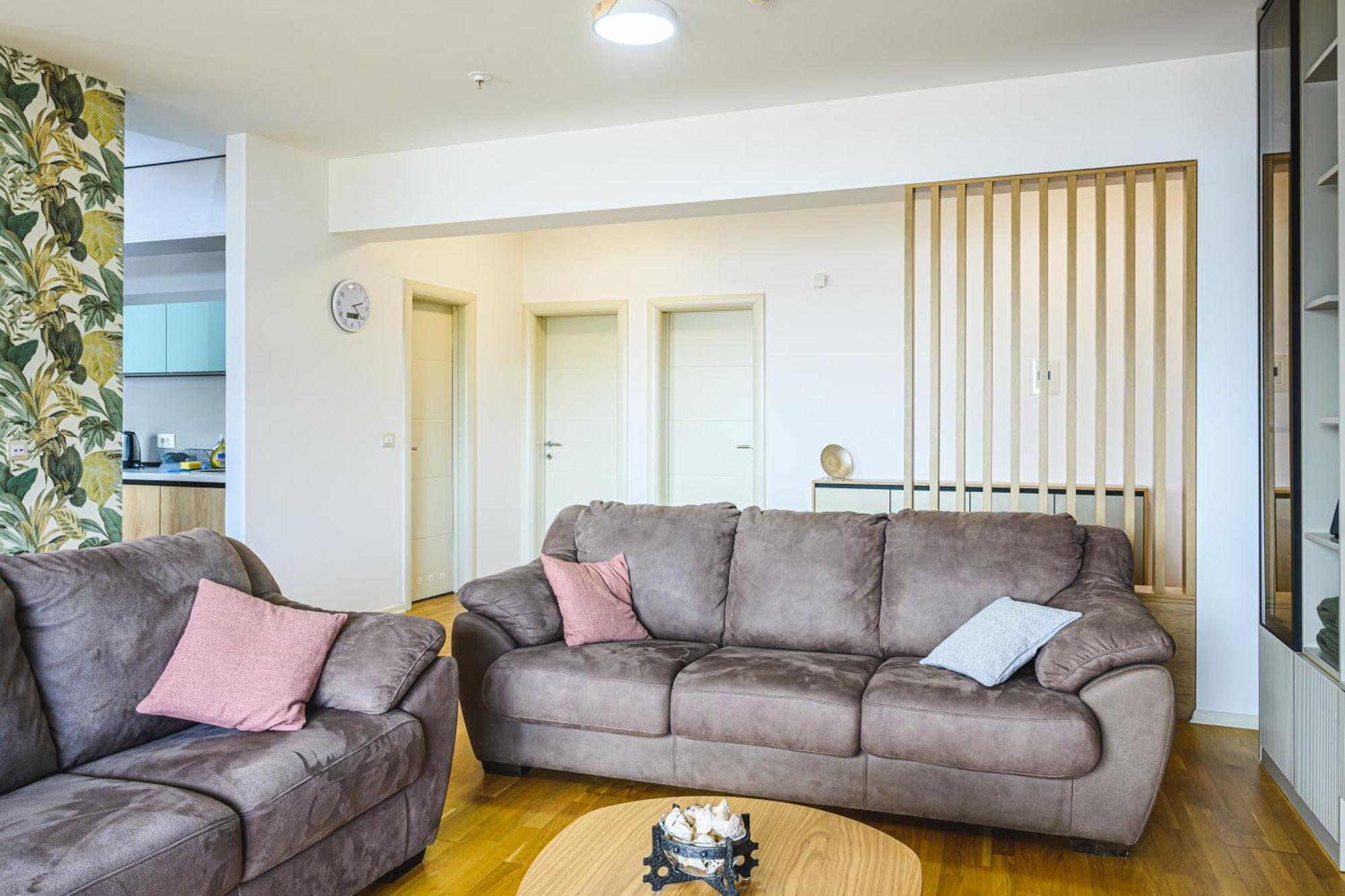 Harmonia Apartment Budva