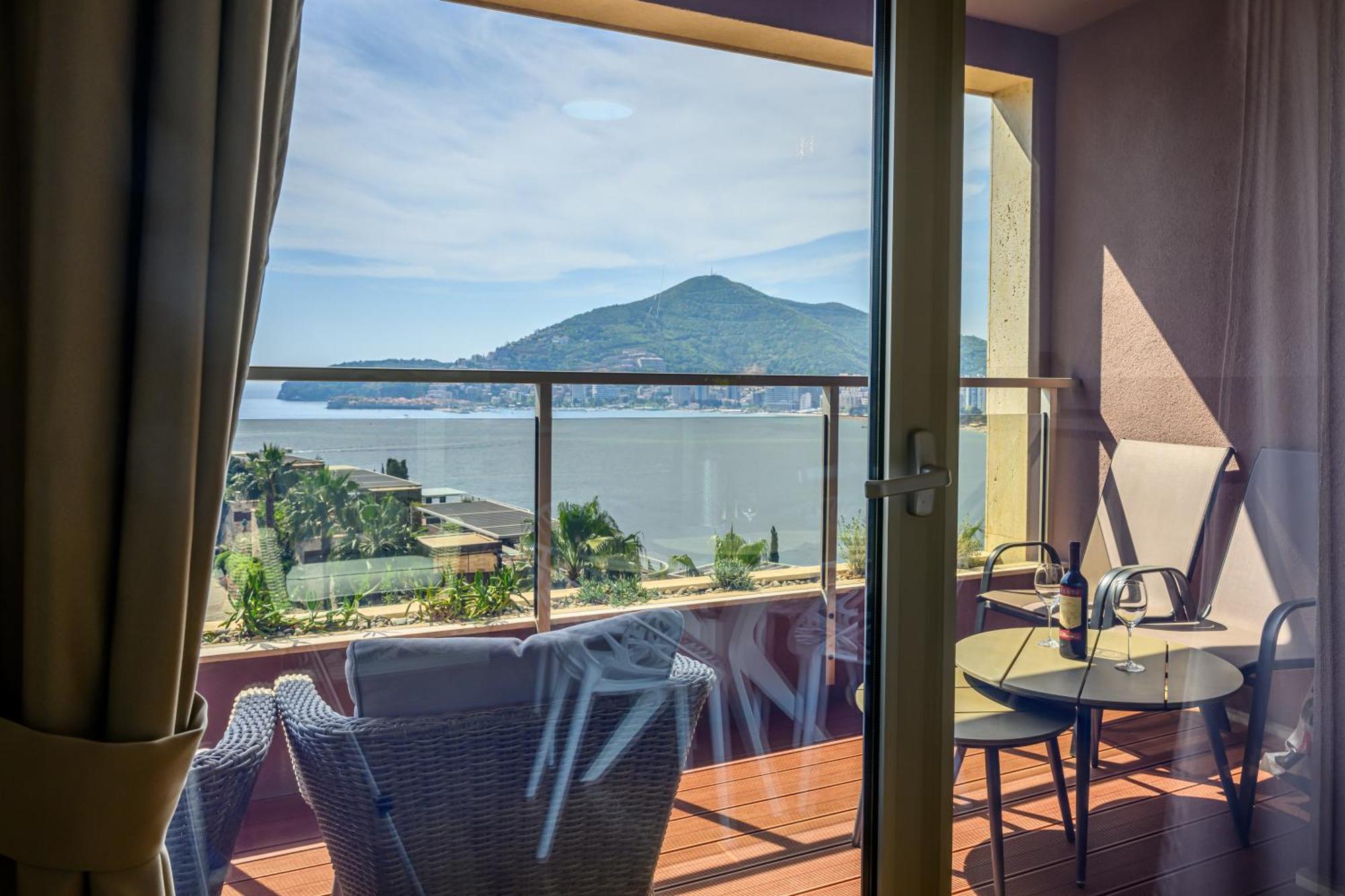 Apartment Harmonia Budva