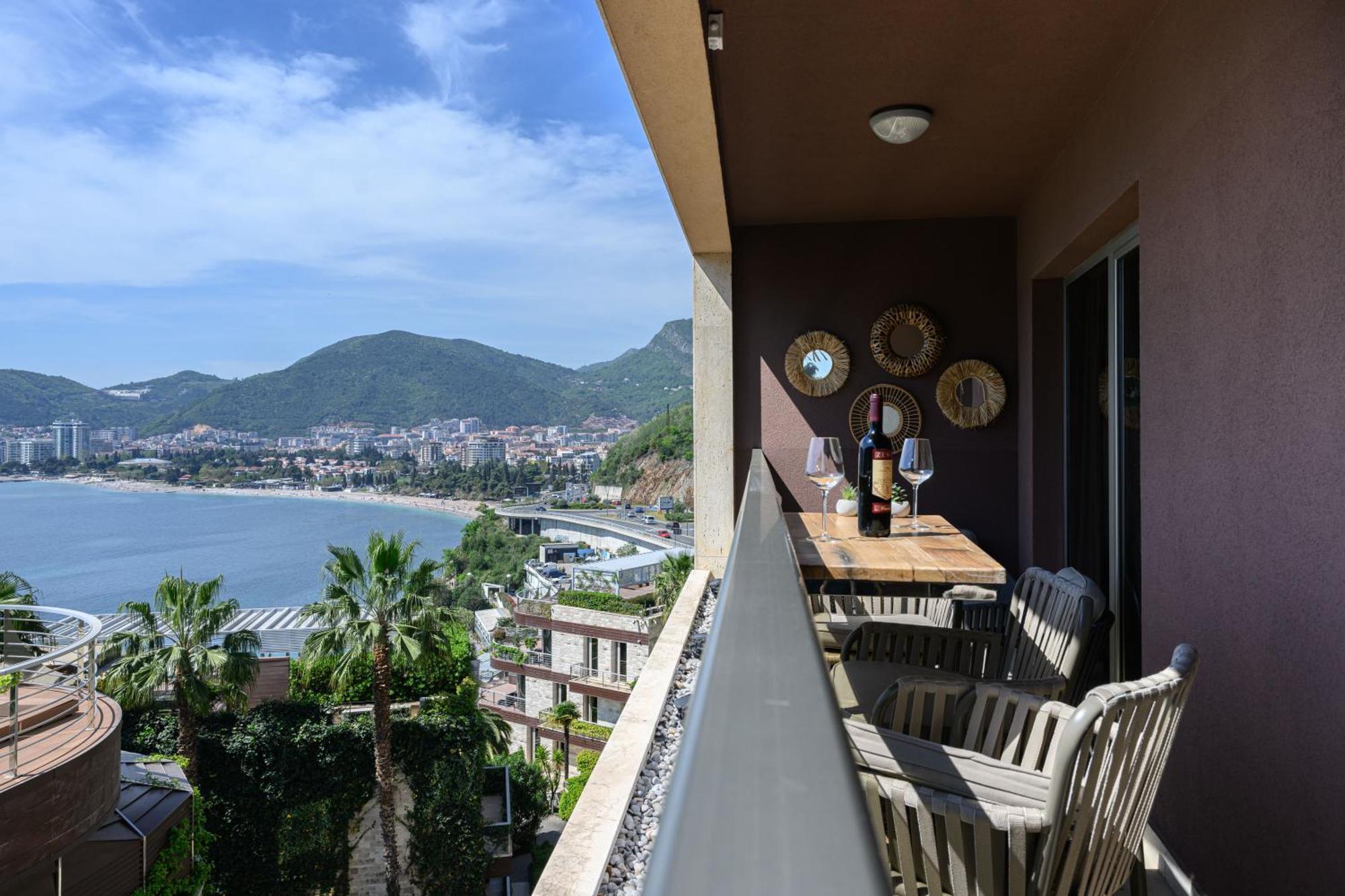 Apartment Harmonia Budva