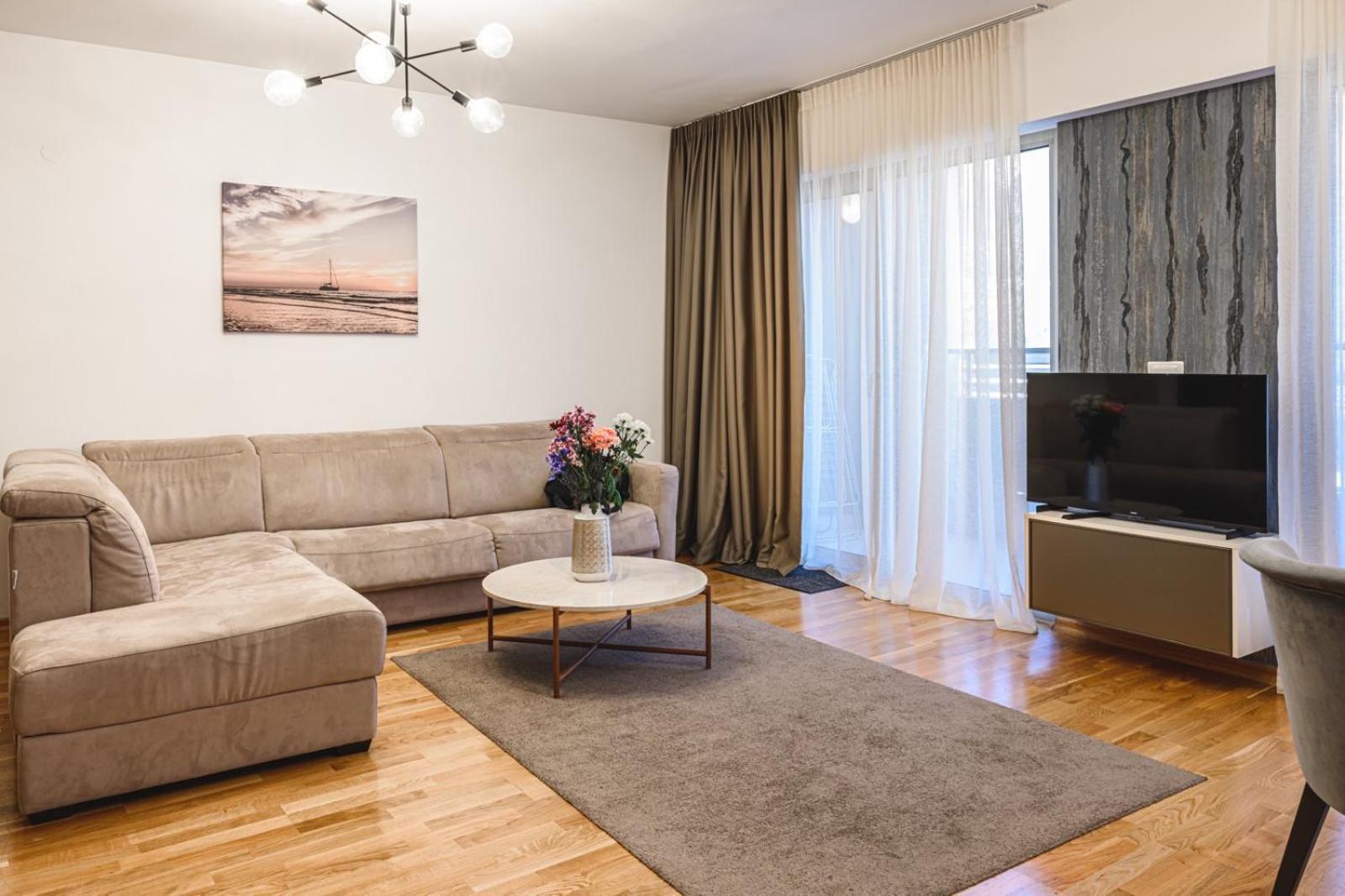 Apartment Harmonia Budva