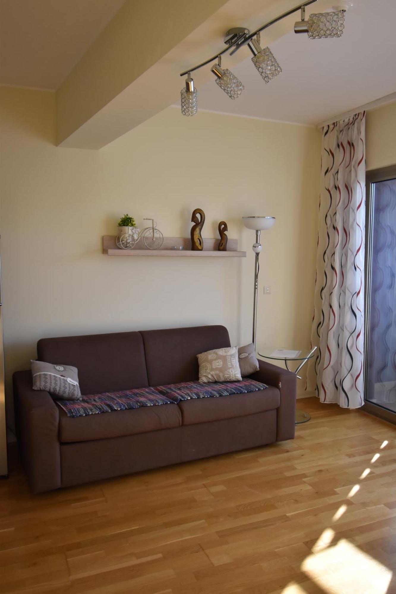 Harmonia Apartment