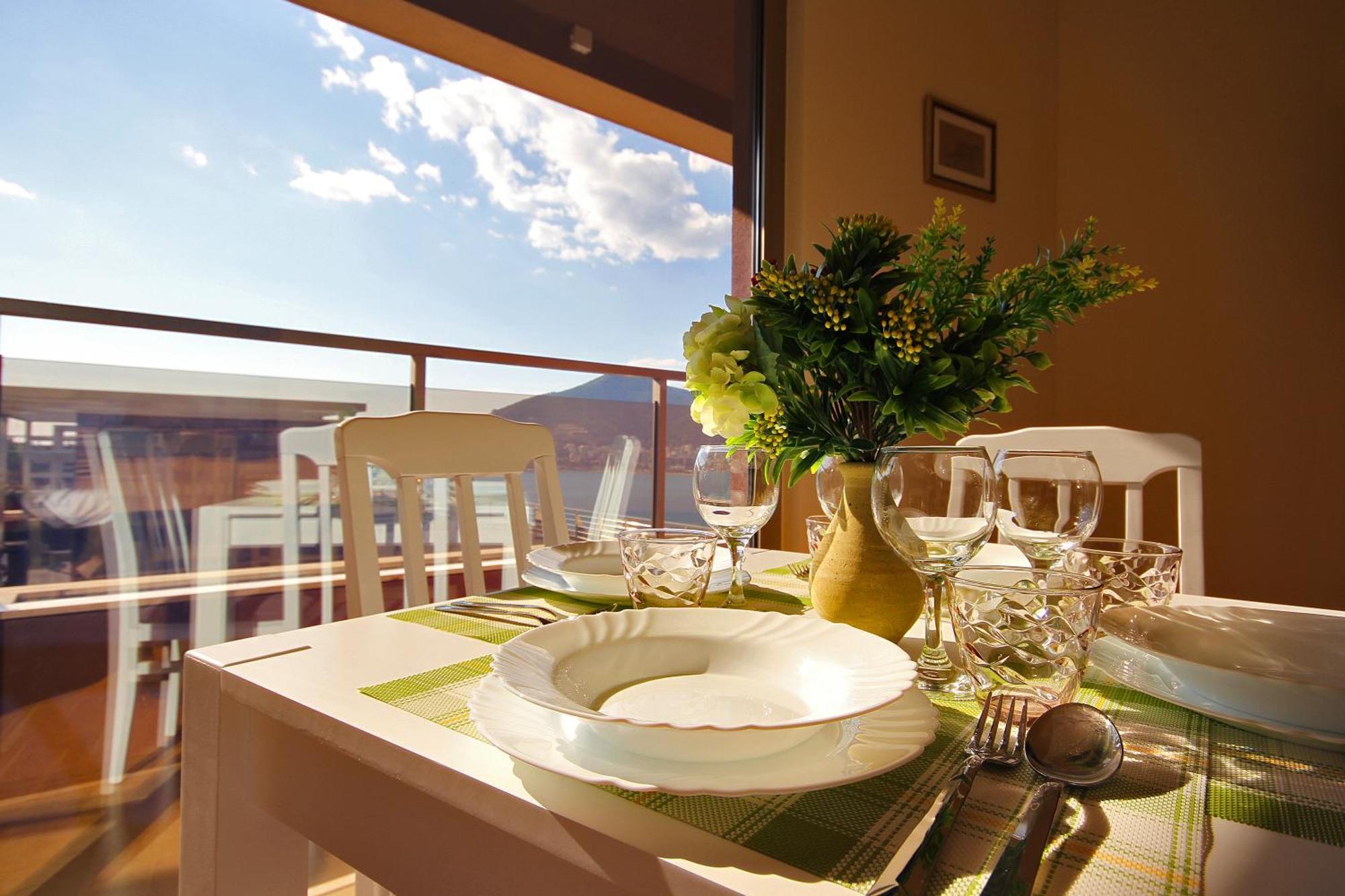 Harmonia Apartment *