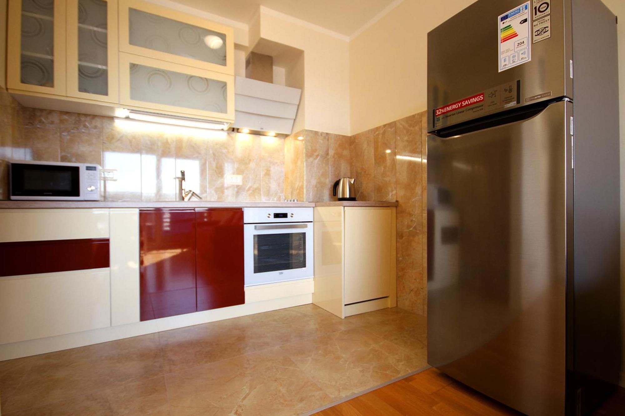 Apartment Harmonia *