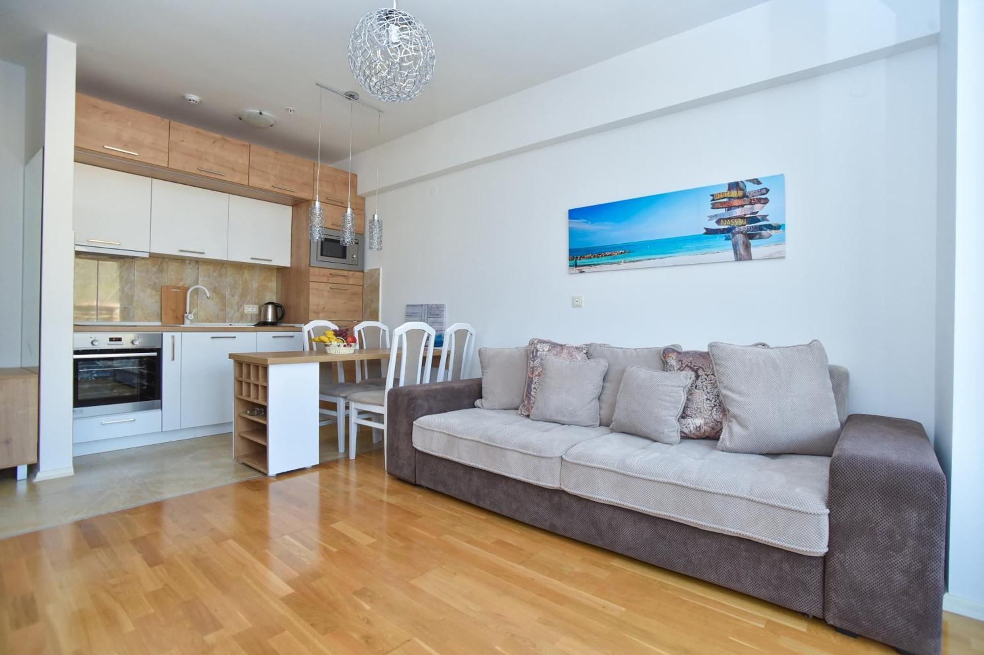 Apartment Harmonia Budva