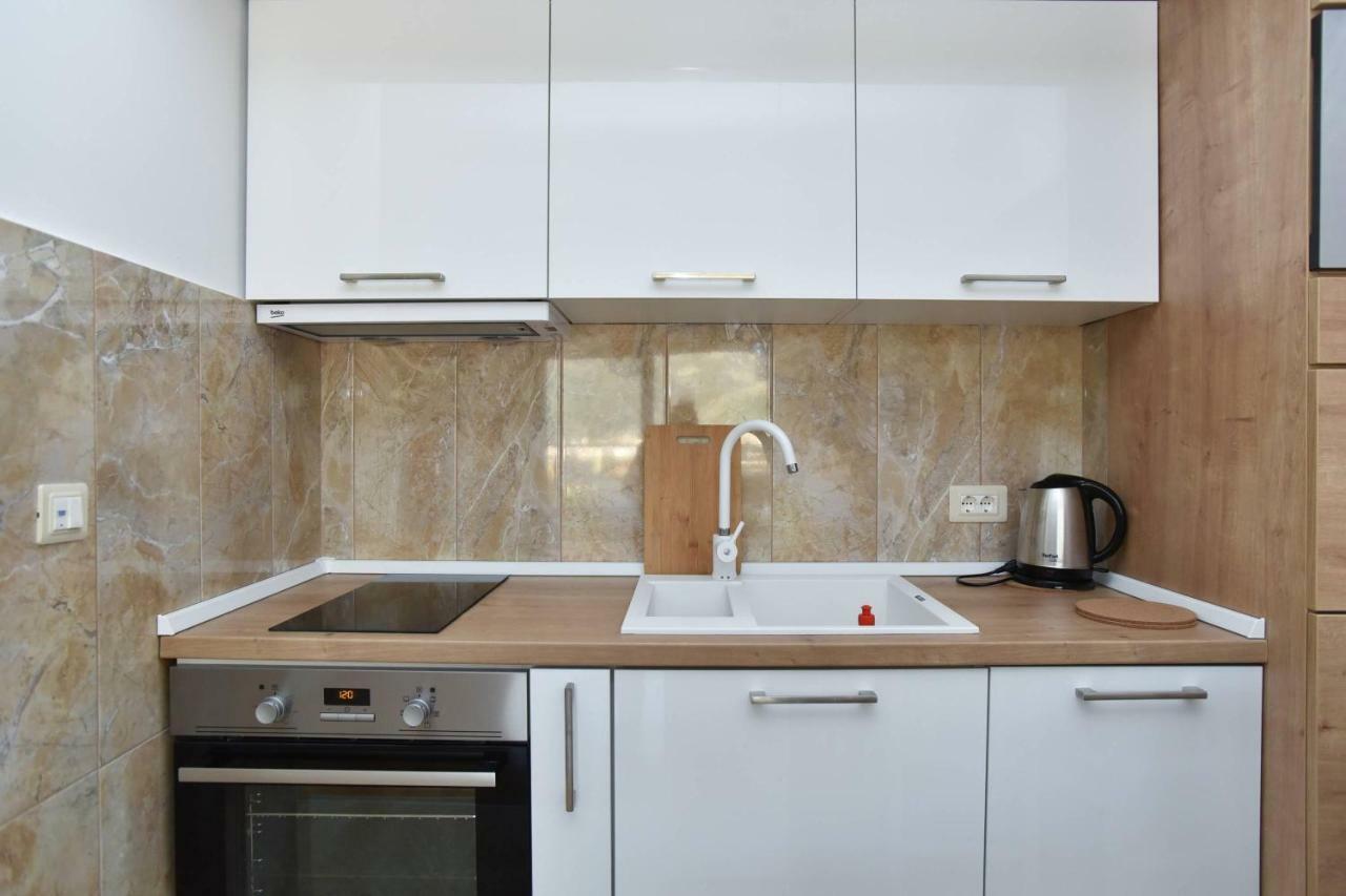 Harmonia Apartment Budva