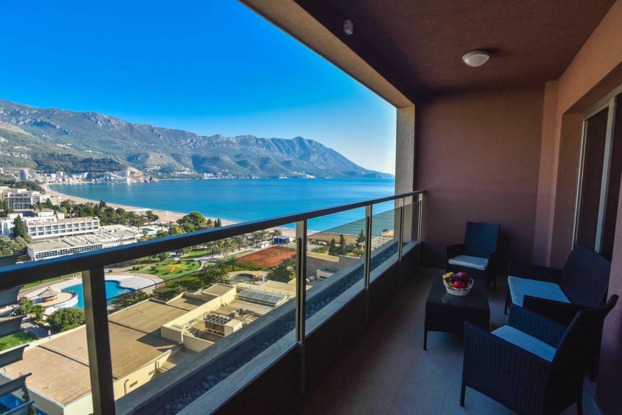 Apartment Harmonia Budva